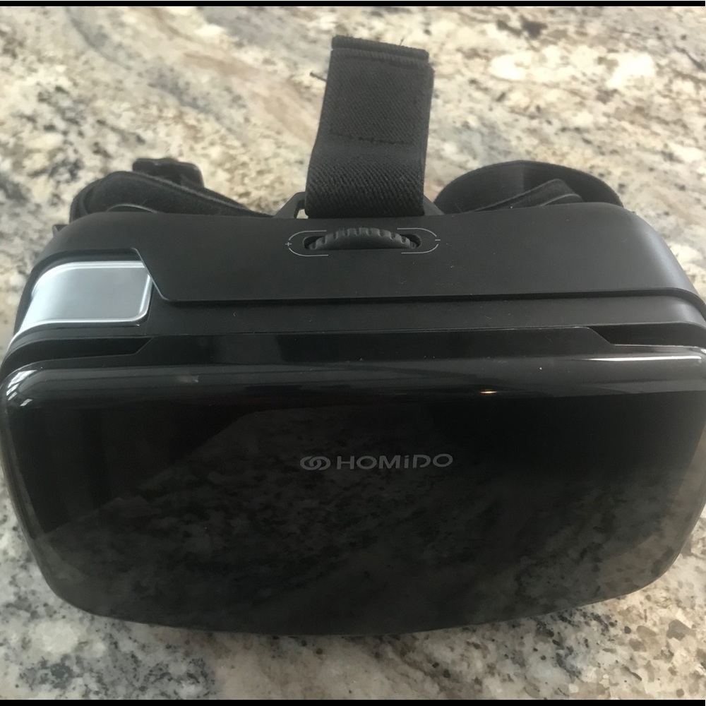 Homido VR Headset BRAND NEW!